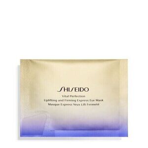 SHISEIDO Vital Perfection Uplifting Firming Express Eye Mask 2 Sheet Pack
